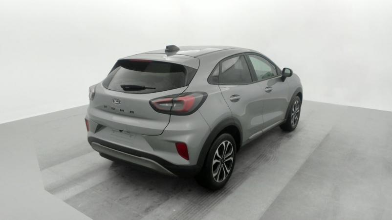 Vente en ligne Ford Puma 1.0 ECOBOOST 125 CH MHEV S S BVM6 TITANIUM au prix de 22 320 €