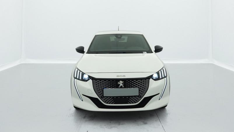 Vente en ligne Peugeot 208 50 KWH 136CH GT au prix de 25 210 €