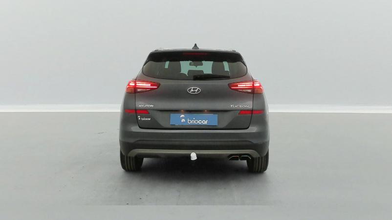 Vente en ligne Hyundai Tucson 1.6 CRDI 136ch Creative DCT-7 + Attelage au prix de 19 490 €