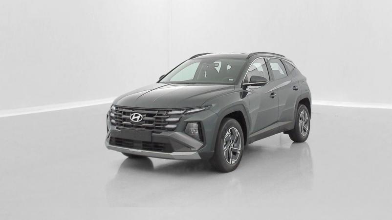 Vente en ligne Hyundai Tucson Tucson IV 1.6 T-GDI 215ch Hybrid Intuitive au prix de 33 410 €