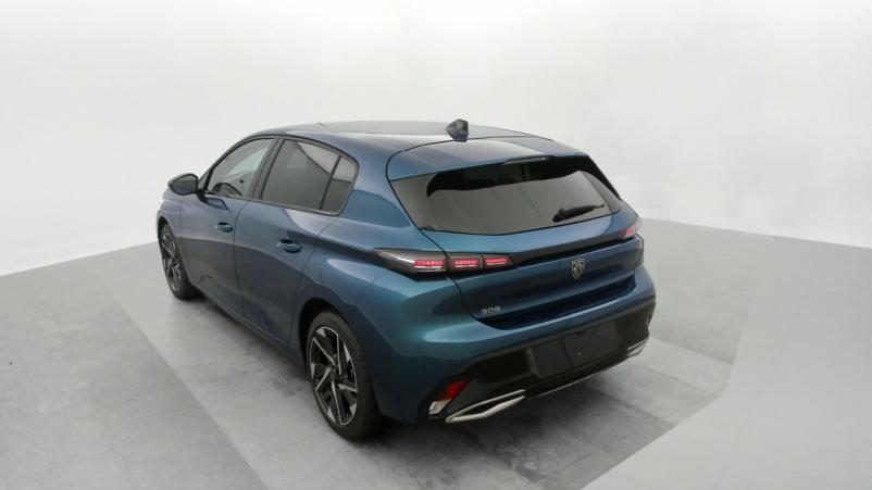 Vente en ligne Peugeot 308 BlueHDi 130ch S S EAT8 Allure au prix de 26 720 €