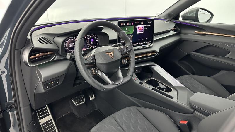 Vente en ligne Cupra Terramar Terramar 1.5 eHybrid 204ch V DSG6 au prix de 44 400 €