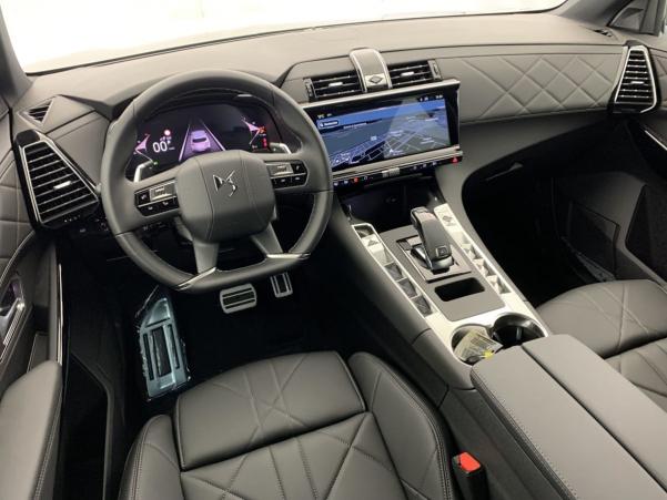 Vente en ligne Ds DS7 Crossback BlueHDi 130 EAT8 Pallas au prix de 36 740 €