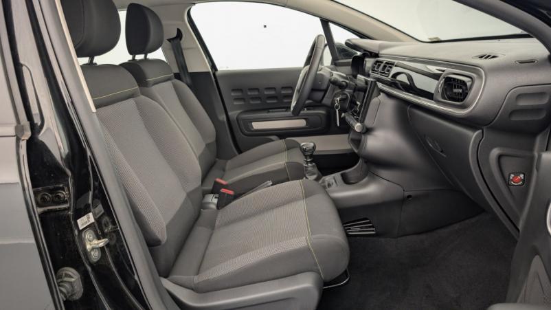 Vente en ligne Citroën C3 PureTech 110 BVM6 Plus au prix de 14 080 €