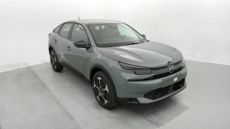 Vente en ligne Citroën C4 HYBRIDE 136 E-DCS6 PLUS au prix de 23 150 €