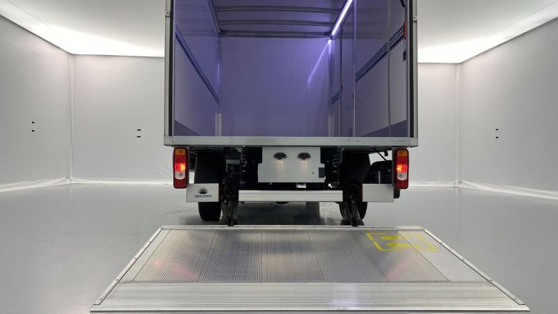 Vente en ligne Iveco Daily Daily III 35S16HA8 4100 3.0 160ch Caisse Trouillet 20m³ au prix de 60 660 €