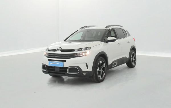 Citroën C5 Aircross BlueHDi 130ch Feel EAT8 occasion de 2019 en vente à Rennes