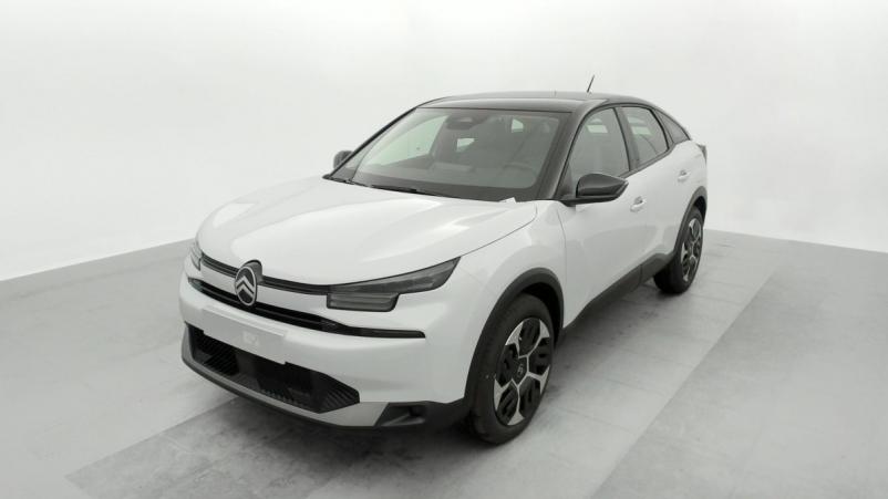 Vente en ligne Citroën C4 HYBRIDE 136 E-DCS6 PLUS au prix de 23 150 €
