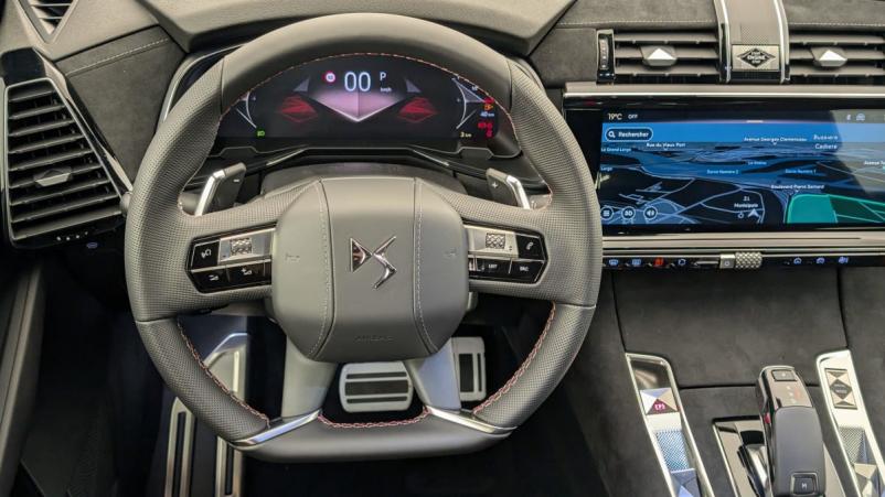 Vente en ligne Ds DS7 Crossback BlueHDi 130 EAT8 Pallas au prix de 36 540 €