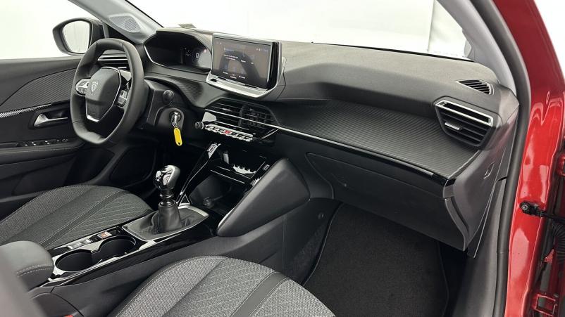 Vente en ligne Peugeot 208 208 II(2) 1.2 PureTech 100ch Allure au prix de 20 400 €