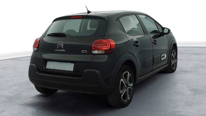 Vente en ligne Citroën C3 PureTech 110 BVM6 Plus au prix de 14 080 €