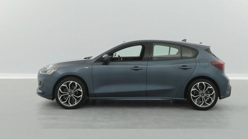 Vente en ligne Ford Focus 1.0 Flexifuel mHEV 125ch ST-Line Suréquipée au prix de 20 990 €