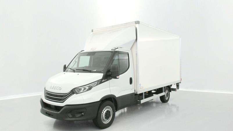 Vente en ligne Iveco Daily Daily III 35S16HA8 4100 3.0 160ch Caisse Trouillet 20m³ au prix de 60 660 €