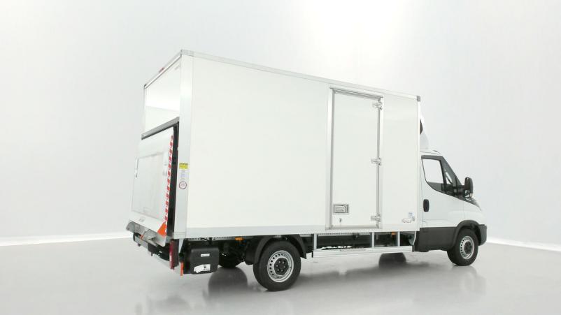 Vente en ligne Iveco Daily Daily III 35S16HA8 4100 3.0 160ch Caisse Trouillet 20m³ au prix de 60 660 €