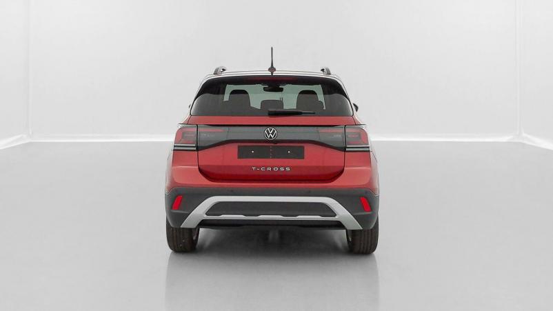 Vente en ligne Volkswagen T-Cross T-cross 1.0 TSI 95ch Life au prix de 24 710 €