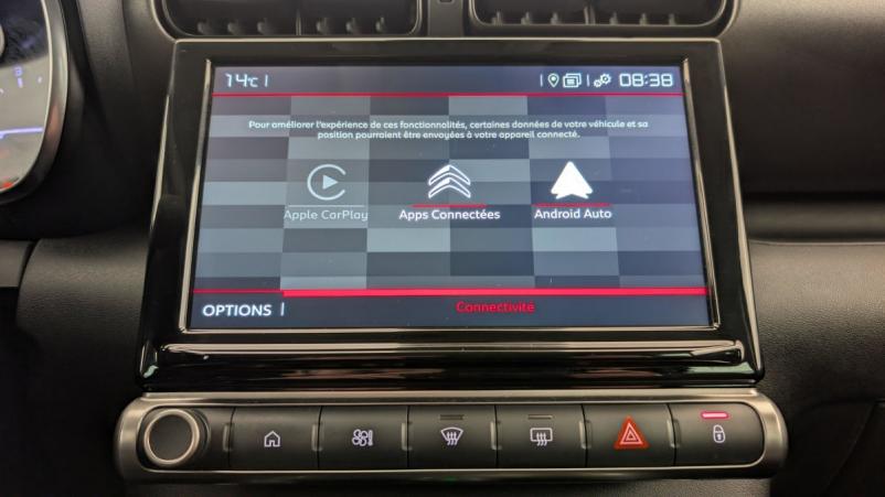 Vente en ligne Citroën C3 Aircross PureTech 110 S S BVM6 Max au prix de 17 790 €