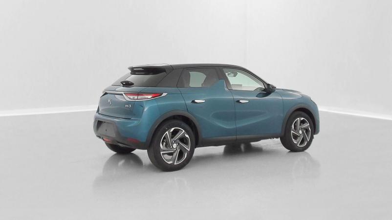 Vente en ligne Ds Ds3 Crossback Ds3 crossback E-Tense Rivoli 136ch au prix de 31 400 €