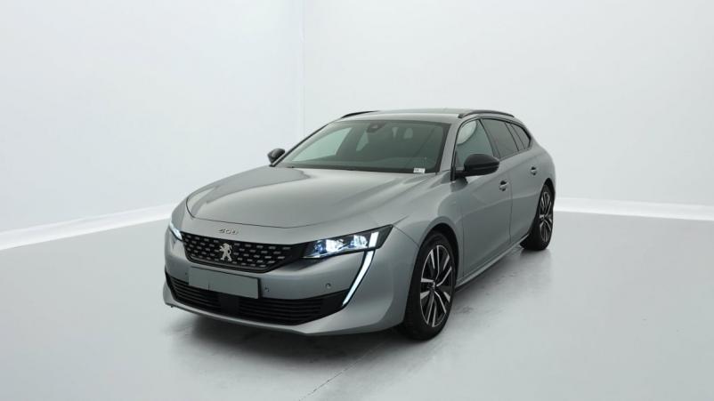 Vente en ligne Peugeot 508 SW PureTech 130 ch S S EAT8 GT au prix de 27 060 €