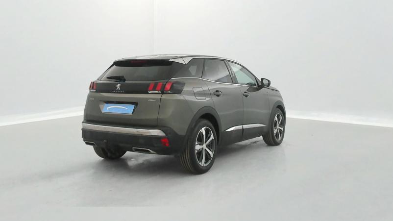 Vente en ligne Peugeot 3008 1.5 BlueHDi 130ch GT Line EAT8 + Attelage au prix de 20 980 €