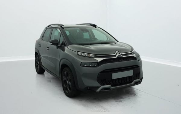Citroën C3 Aircross PureTech 110 S S BVM6 Max occasion de 2024 en vente à Rennes