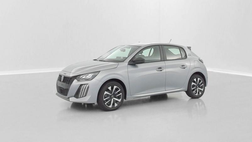 Vente en ligne Peugeot 208 208 II(2) 1.2 Hybrid 100ch Style e-DCS6 au prix de 21 410 €