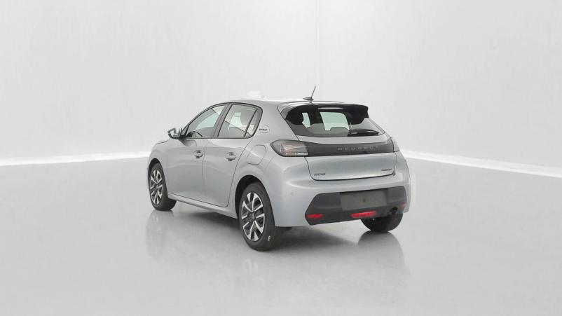 Vente en ligne Peugeot 208 208 II(2) 1.2 Hybrid 100ch Style e-DCS6 au prix de 21 410 €