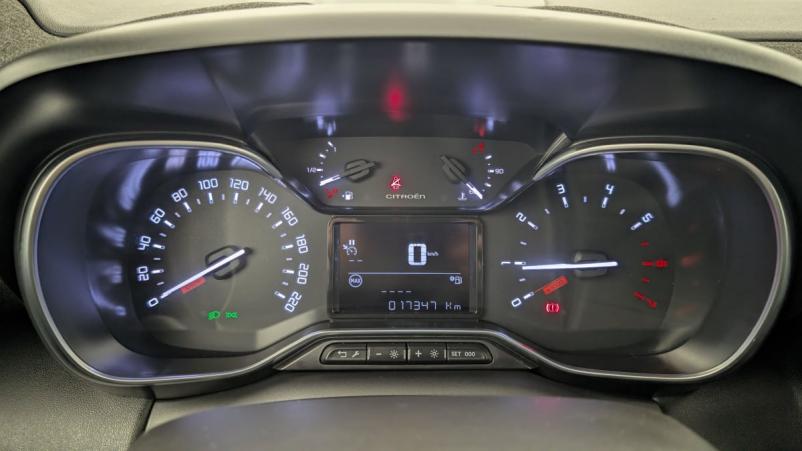 Vente en ligne Citroën C3 Aircross PureTech 110 S S BVM6 Max au prix de 16 140 €
