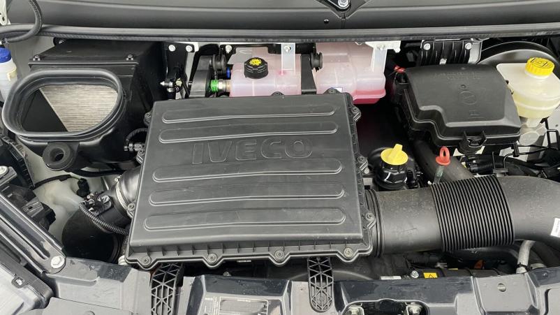 Vente en ligne Iveco Daily Daily III 35S16HA8 4100 3.0 160ch Caisse Trouillet 20m³ au prix de 60 660 €