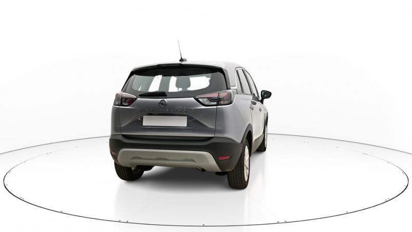 Vente en ligne Opel Crossland X  1.2 Turbo 110ch Manuelle/6 Elegance au prix de 16 550 €