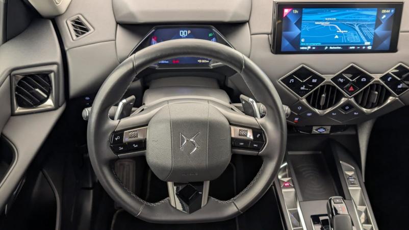 Vente en ligne Ds Ds3 Crossback PureTech 130 EAT8 Faubourg au prix de 17 790 €
