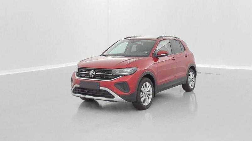 Vente en ligne Volkswagen T-Cross T-cross 1.0 TSI 95ch Life au prix de 24 710 €