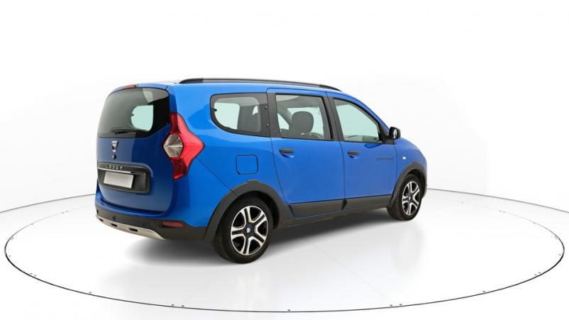 Vente en ligne Dacia Lodgy  1.5 Blue dCi 115ch Manuelle/6 15-ans celebration au prix de 16 550 €