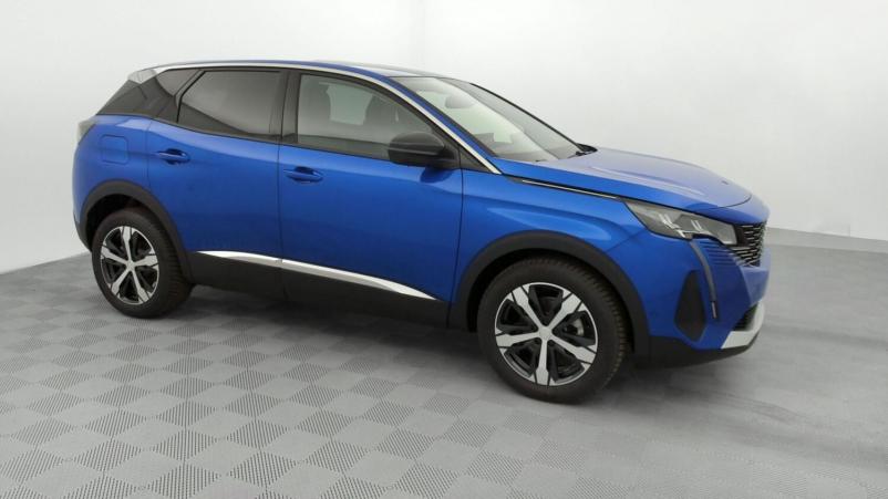 Vente en ligne Peugeot 3008 3008 III 1.2 PureTech 130ch Allure EAT8 au prix de 27 410 €