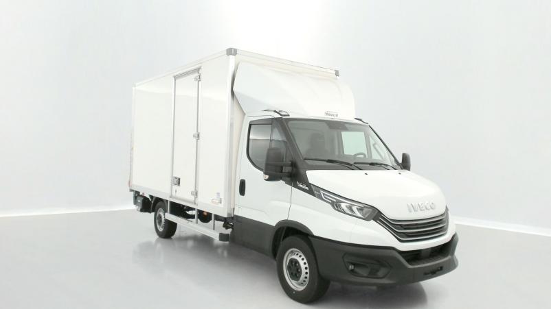 Vente en ligne Iveco Daily Daily III 35S16HA8 4100 3.0 160ch Caisse Trouillet 20m³ au prix de 60 660 €