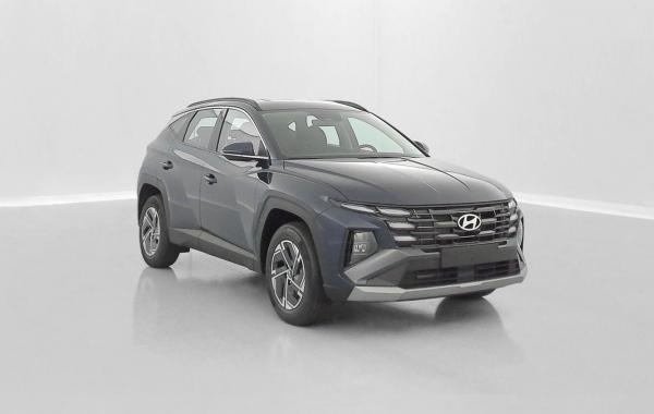 Hyundai Tucson Tucson IV 1.6 T-GDI 215ch Hybrid Intuitive occasion de 2025 en vente à Rennes