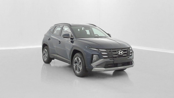 Vente en ligne Hyundai Tucson Tucson IV 1.6 T-GDI 215ch Hybrid Intuitive de 2025 au prix de 33 410€