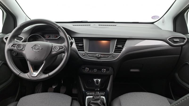 Vente en ligne Opel Crossland X  1.2 Turbo 110ch Manuelle/6 Elegance au prix de 16 550 €