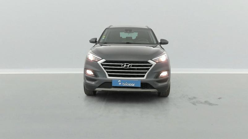 Vente en ligne Hyundai Tucson 1.6 CRDI 136ch Creative DCT-7 + Attelage au prix de 19 490 €