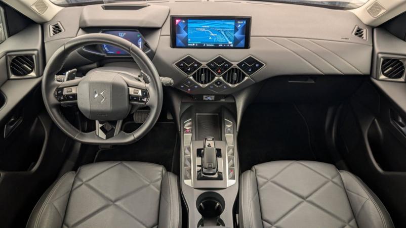 Vente en ligne Ds Ds3 Crossback PureTech 130 EAT8 Faubourg au prix de 17 790 €