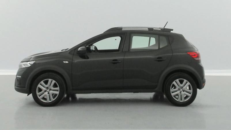 Vente en ligne Dacia Sandero 3 1.0 ECO-G 100ch Stepway Confort + Caméra de recul au prix de 13 990 €