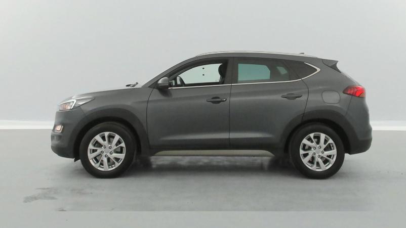 Vente en ligne Hyundai Tucson 1.6 CRDI 136ch Creative DCT-7 + Attelage au prix de 19 490 €