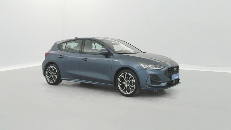 Vente en ligne Ford Focus 1.0 Flexifuel mHEV 125ch ST-Line Suréquipée au prix de 20 990 €