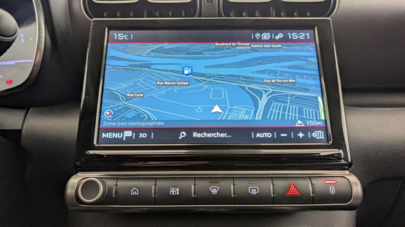 Vente en ligne Citroën C3 Aircross PureTech 110 S S BVM6 Max au prix de 18 820 €