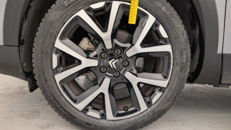 Vente en ligne Citroën C5 Aircross PureTech 130 S S EAT8 Shine Pack au prix de 25 410 €