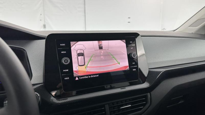 Vente en ligne Volkswagen T-Cross T-cross 1.0 TSI 95ch Life au prix de 24 710 €