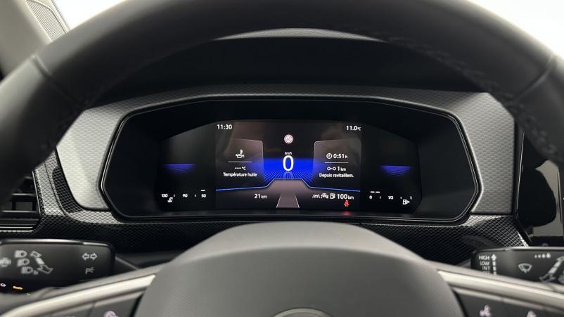 Vente en ligne Volkswagen T-Cross T-cross 1.0 TSI 95ch Life au prix de 24 710 €
