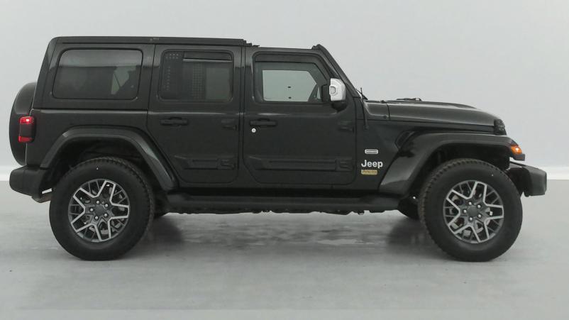Vente en ligne Jeep Wrangler 2.0 T 380ch 4xe Overland Command-Trac au prix de 59 990 €