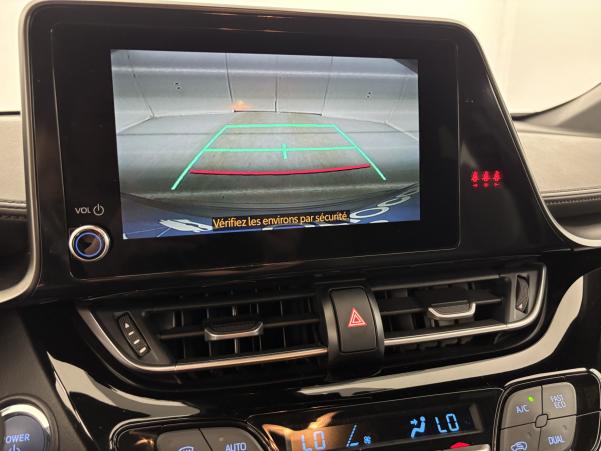 Vente en ligne Toyota C-HR 1.8 Hybride 122ch Design E-CVT au prix de 22 890 €