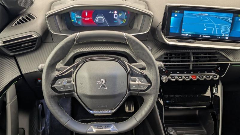 Vente en ligne Peugeot 208 50 KWH 136CH GT au prix de 25 210 €