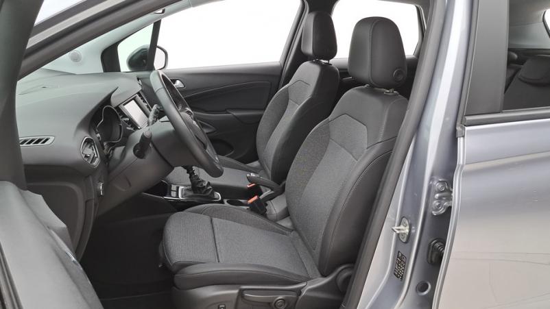 Vente en ligne Opel Crossland X  1.2 Turbo 110ch Manuelle/6 Elegance au prix de 16 550 €